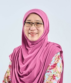 Dr. Ummi Affah