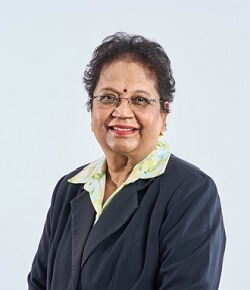 Dr. Veera Ramani