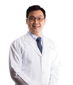 Dr. Victor Ooi