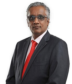 Dr. Vimal K. Vasudeavan