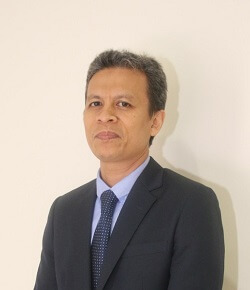 Dr. Wan Najmi