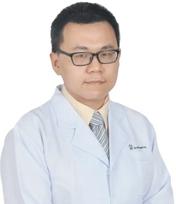 Dr. Wong Chee Keong