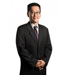 Dr. Wong Chin Yuan