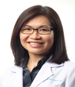 Dr. Wong Ching Lin