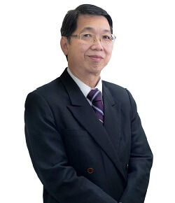 Dr. Wong Hin Seng