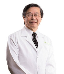 Dr. Wong Twee Juat