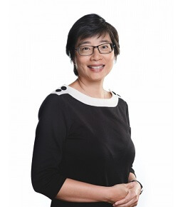 Dr. Wong Yat May