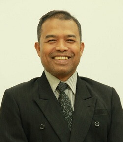 Dr. Yaacob Abas