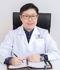 Dr. Yeo Geok Ping