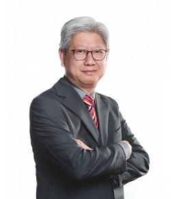Dr. Yeoh Seok Ching Rudy