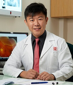 Dr. Yew Yen Harn