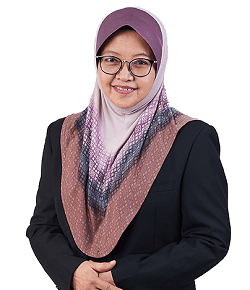 Dr. Zuraidah