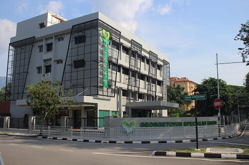 Georgetown Specialist Hospital Penang