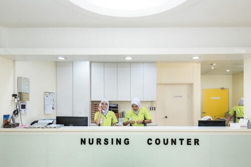 Georgetown Specialist Hospital Penang