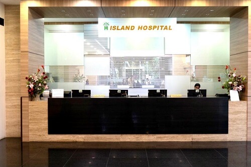 Island Hospital Penang