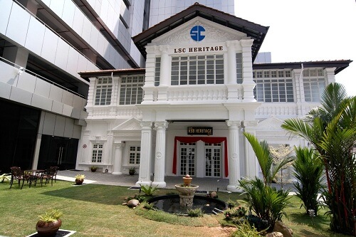 Loh Guan Lye Penang