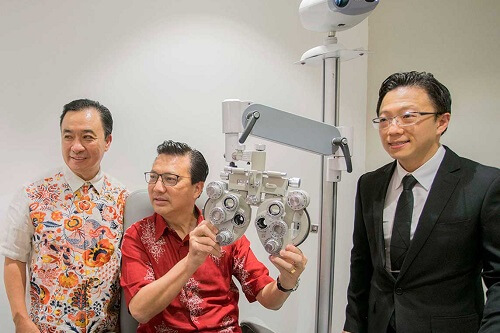 Optimax Penang Eye Specialist Hospital