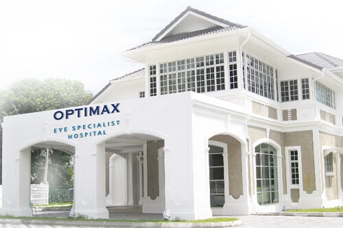 Optimax Penang Eye Specialist Hospital