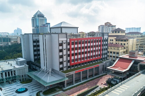 Sunway Medical Centre Kuala Lumpur