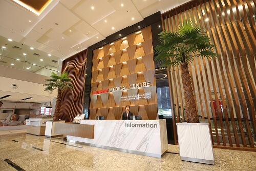 Sunway Medical Centre Kuala Lumpur