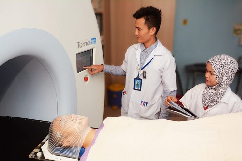 Mount Miriam Cancer Hospital Penang