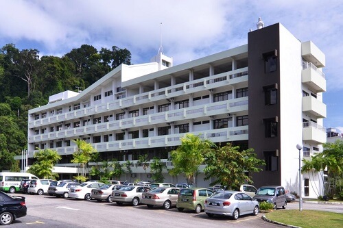 Mount Miriam Cancer Hospital Penang