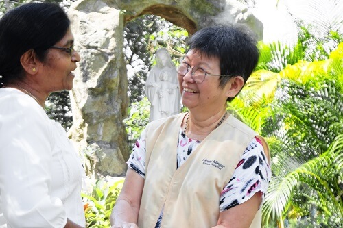 Mount Miriam Cancer Hospital Penang