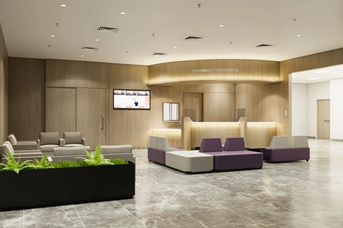 Northern Heart Hospital Penang