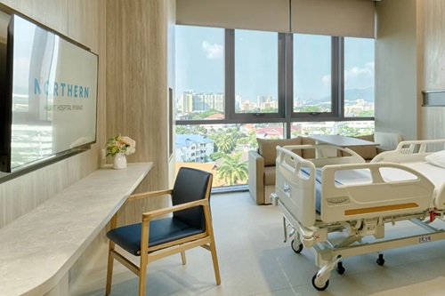 Northern Heart Hospital Penang