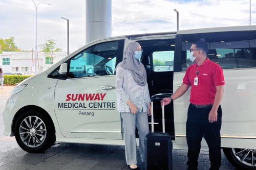Sunway Medical Centre Penang